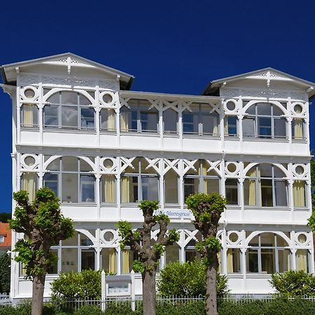 Villa Meeresgruss Sellin Kültér fotó