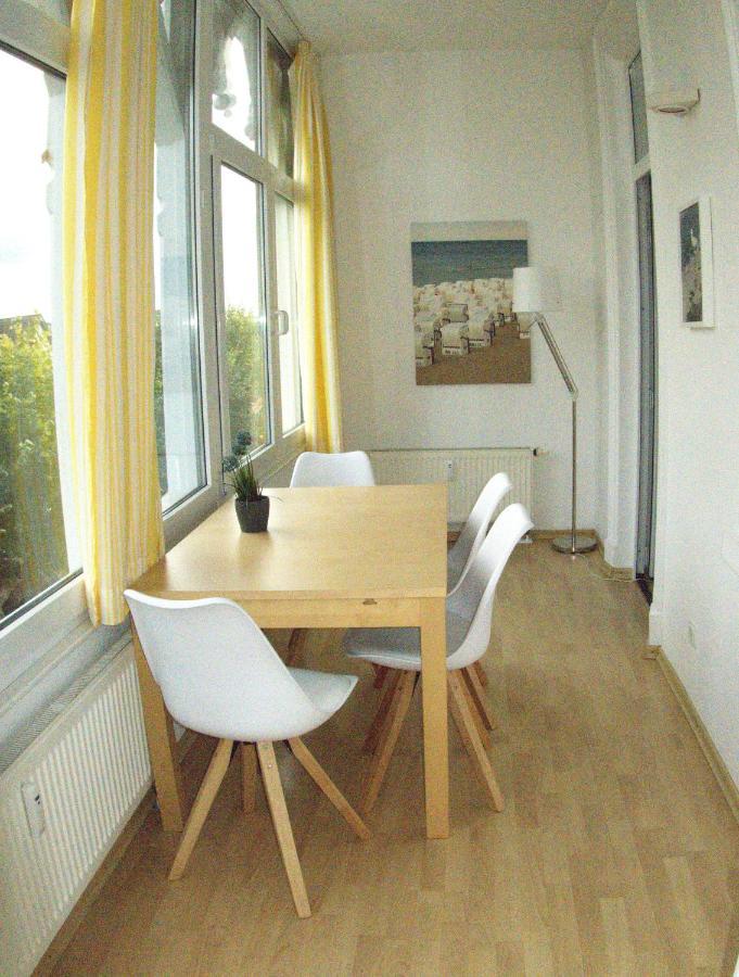 Villa Meeresgruss Sellin Kültér fotó