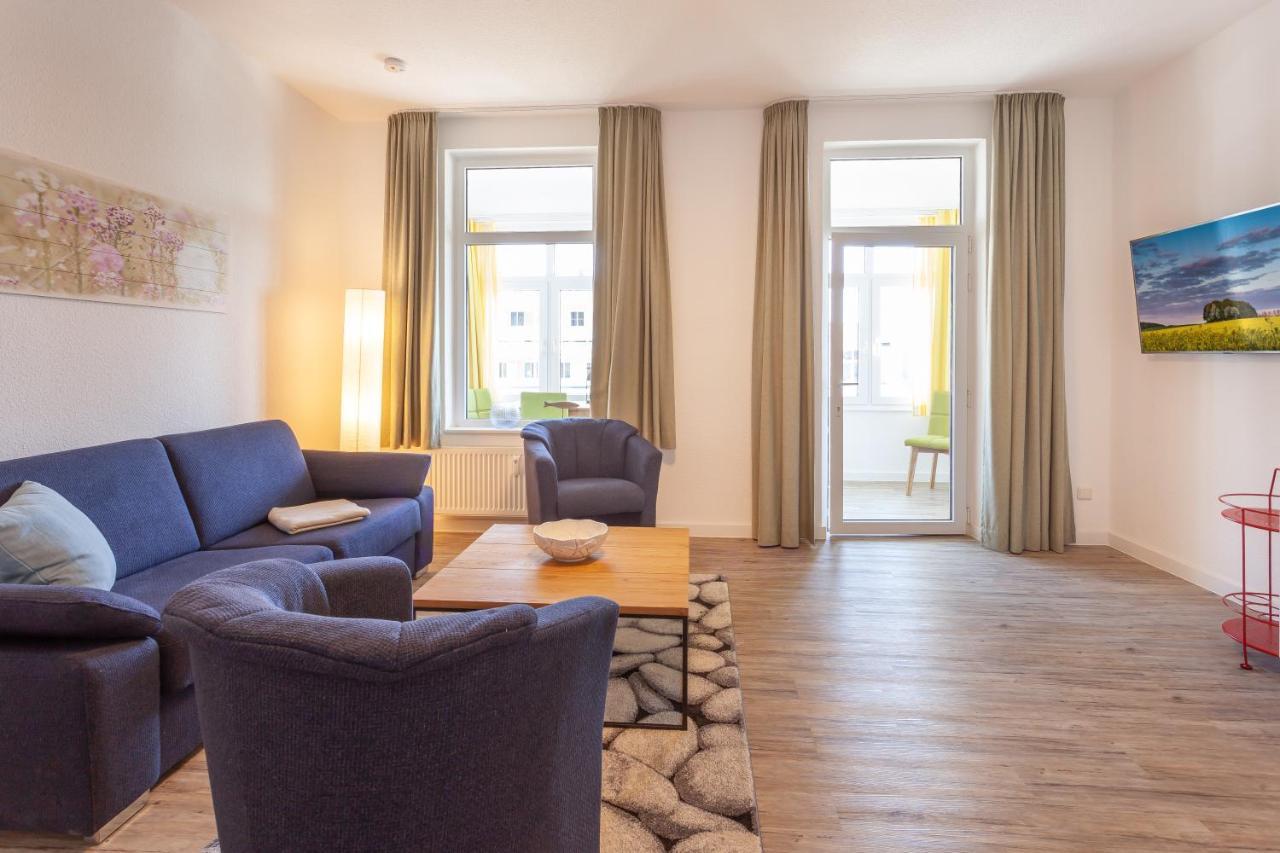 Villa Meeresgruss Sellin Kültér fotó
