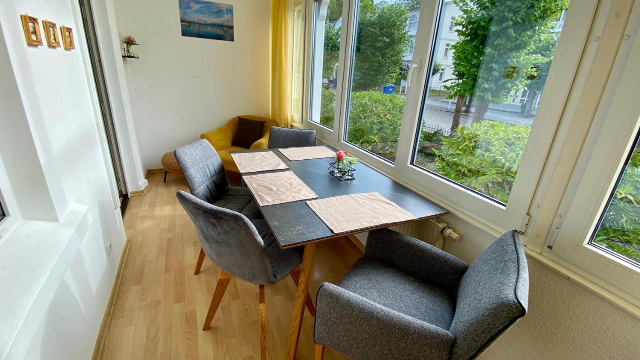 Villa Meeresgruss Sellin Kültér fotó