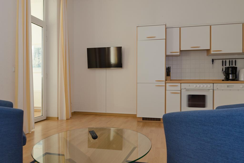 Villa Meeresgruss Sellin Kültér fotó