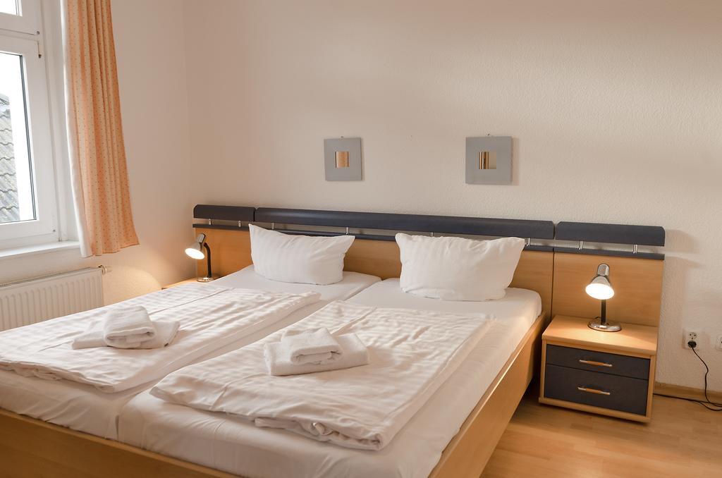 Villa Meeresgruss Sellin Kültér fotó