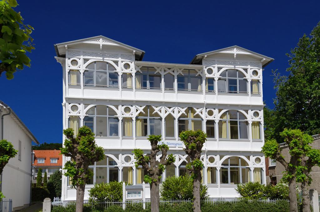 Villa Meeresgruss Sellin Kültér fotó