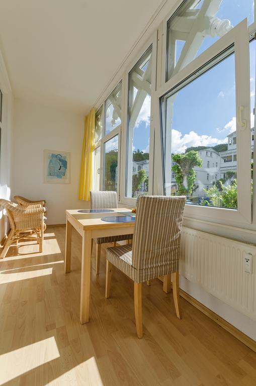 Villa Meeresgruss Sellin Kültér fotó