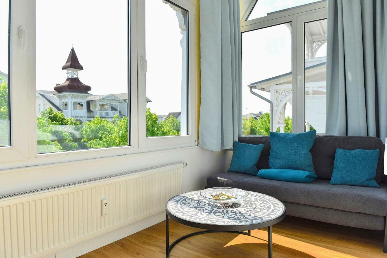 Villa Meeresgruss Sellin Kültér fotó