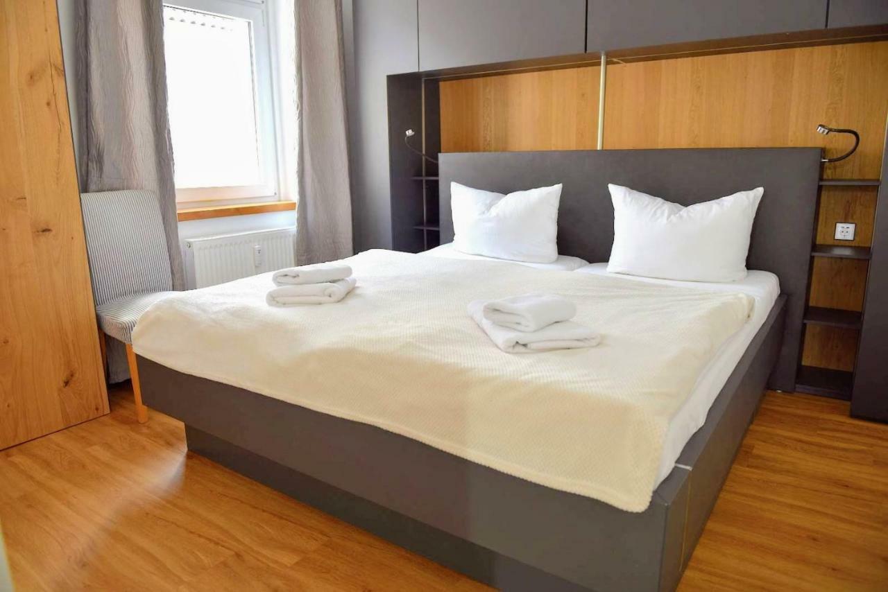 Villa Meeresgruss Sellin Kültér fotó
