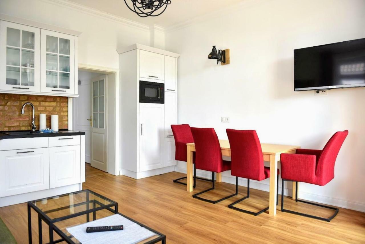 Villa Meeresgruss Sellin Kültér fotó