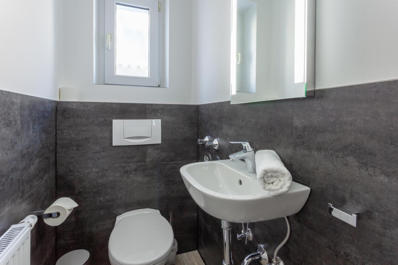 Villa Meeresgruss Sellin Kültér fotó