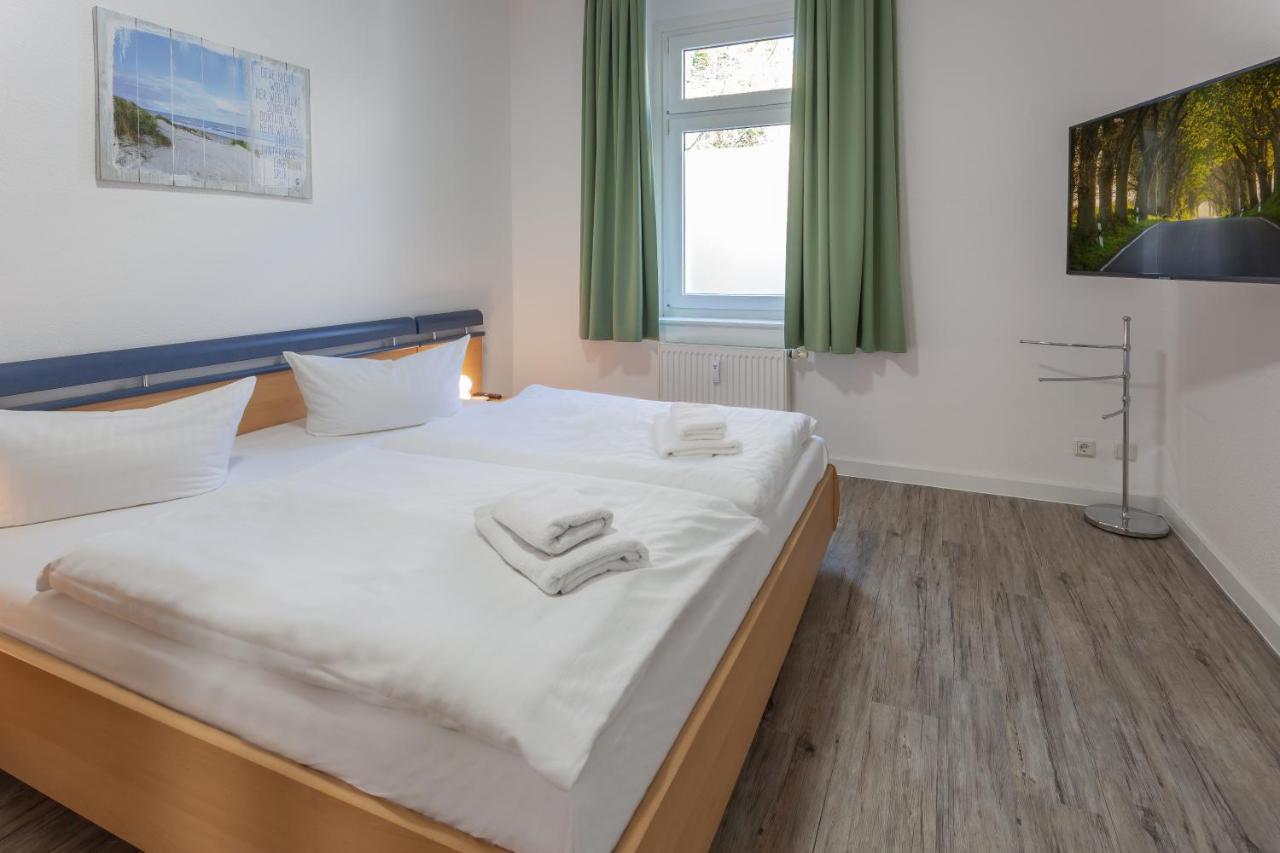 Villa Meeresgruss Sellin Kültér fotó
