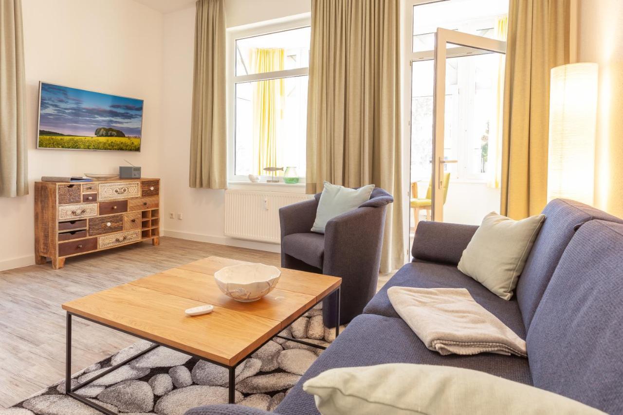Villa Meeresgruss Sellin Kültér fotó