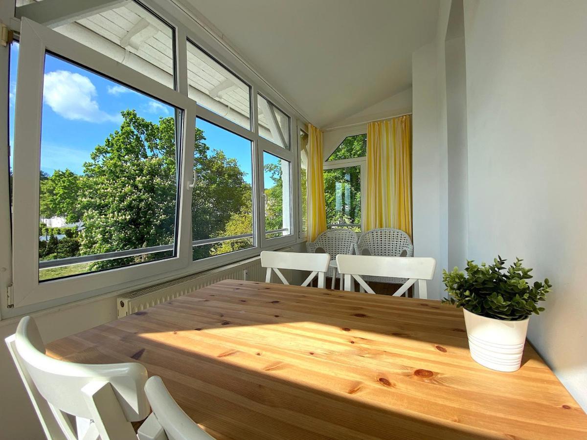 Villa Meeresgruss Sellin Kültér fotó