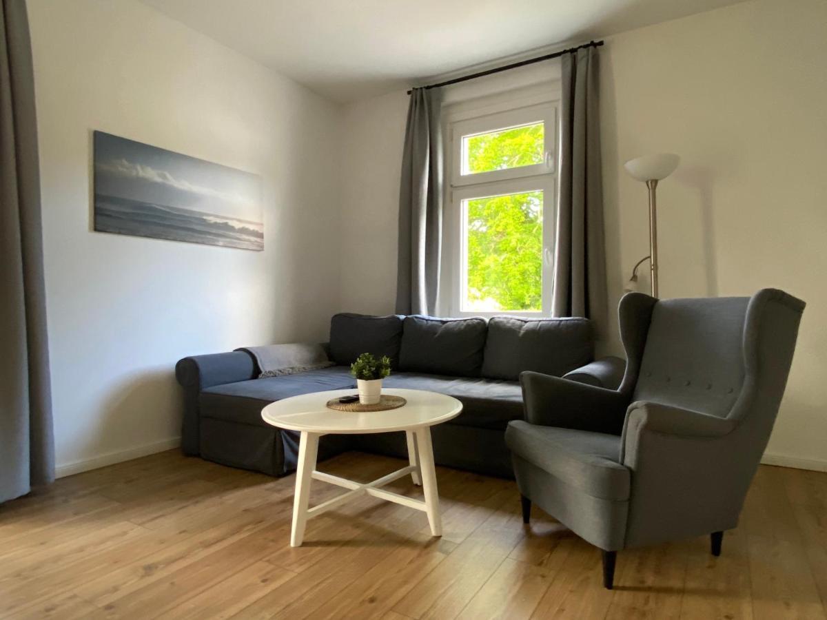 Villa Meeresgruss Sellin Kültér fotó
